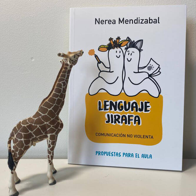 libro-lenguaje-jirafa-comunicación-no-violenta-nerea-mendizabal