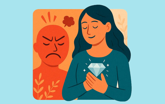 de la rabia a los diamantes escuchar con el corazón Kira Jirafa comunicación no violenta