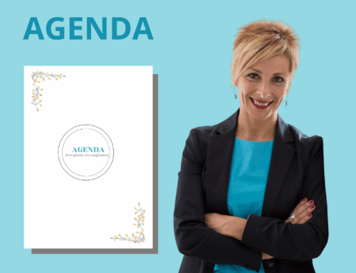 Agenda consciente: organiza tu vida con sentido y cuida de ti